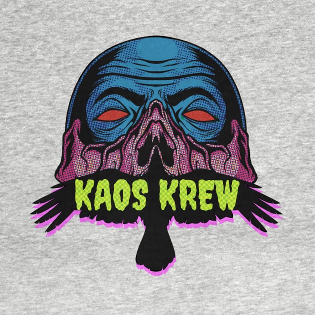 Kaos Krew by kaoticartworks